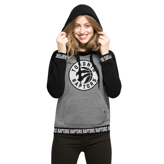 Toronto Raptors Ladies' Encore Revolve Hoodie