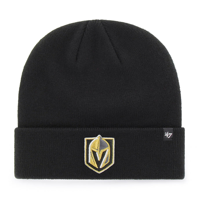 Bonnet en tricot à revers surélevé LNH des Golden Knights de Vegas