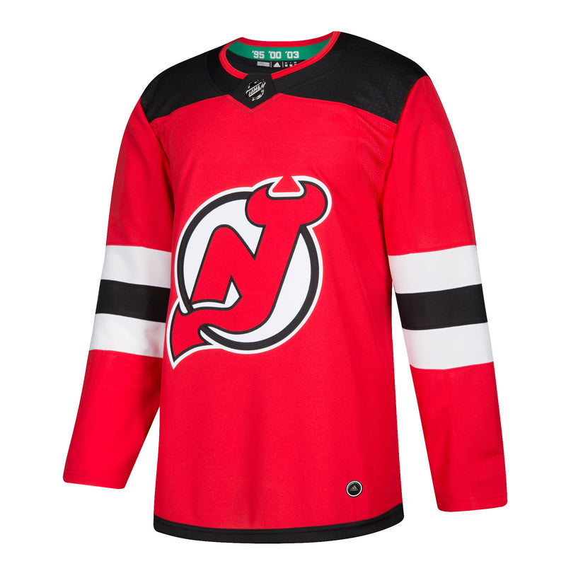 Load image into Gallery viewer, New Jersey Devils NHL Authentic Pro Home Jersey
