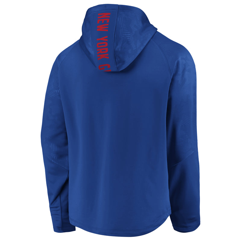 Load image into Gallery viewer, New York Giants NFL Fanatics Defender Primary Logo Hoodie
