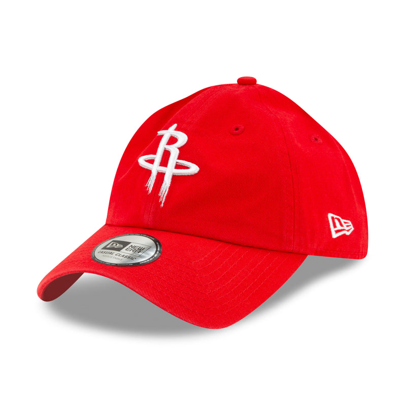 Chargez l&#39;image dans la visionneuse de la galerie, Casquette primaire classique décontractée NBA New Era des Houston Rockets
