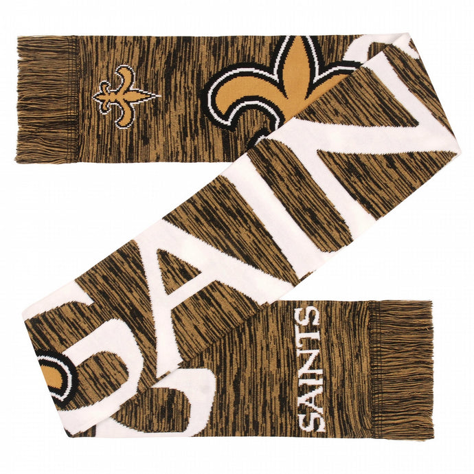 New Orleans Saints NFL Color Blend Scarf