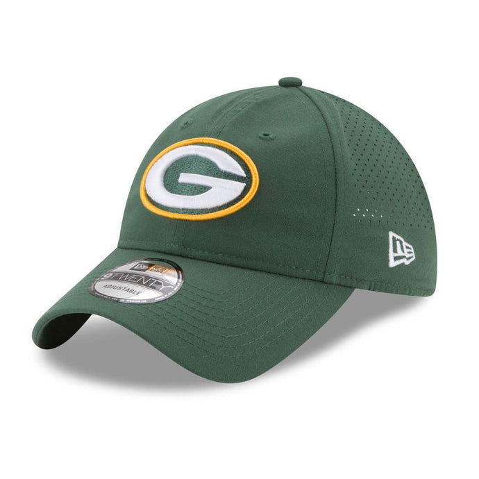 Casquette 9TWENTY d'entraînement des Packers de Green Bay