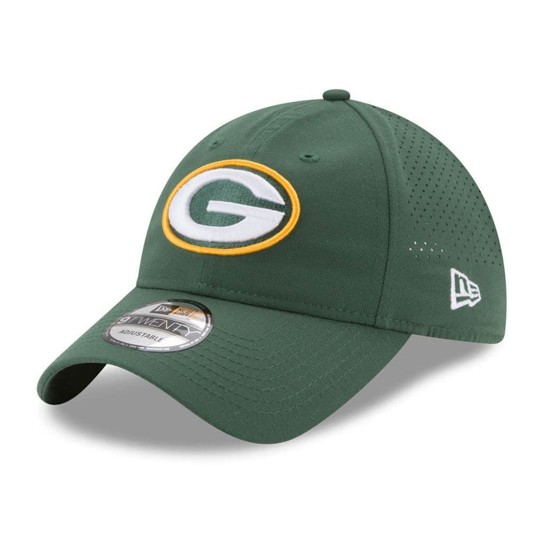 Load image into Gallery viewer, Green Bay Packers Training 9TWENTY Cap
