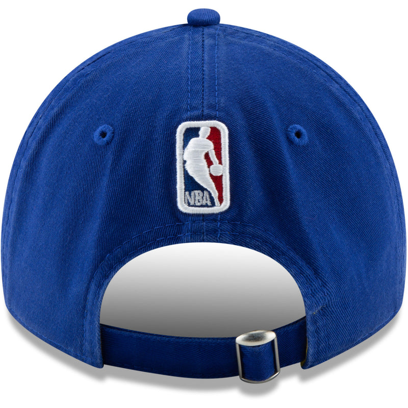 Chargez l&#39;image dans la visionneuse de la galerie, Casquette NBA bleue Back-Half Series 9TWENTY des Philadelphia 76ers
