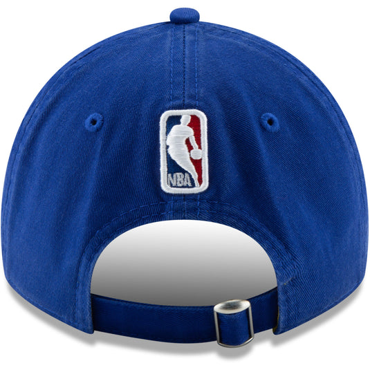 Golden State Warriors NBA Royal Back-Half Series 9TWENTY Cap