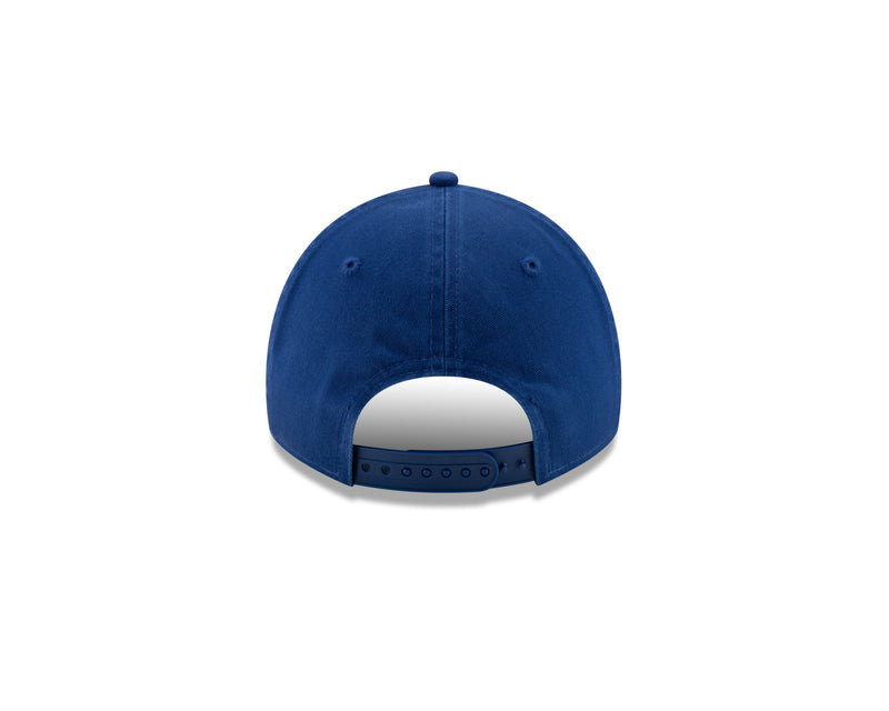 Load image into Gallery viewer, Youth Toronto Blue Jays MLB Fuzzy Front Adjustable Cap
