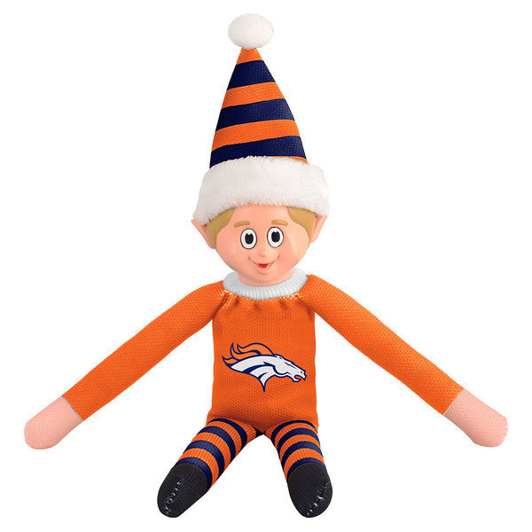Denver Broncos NFL Team Elf