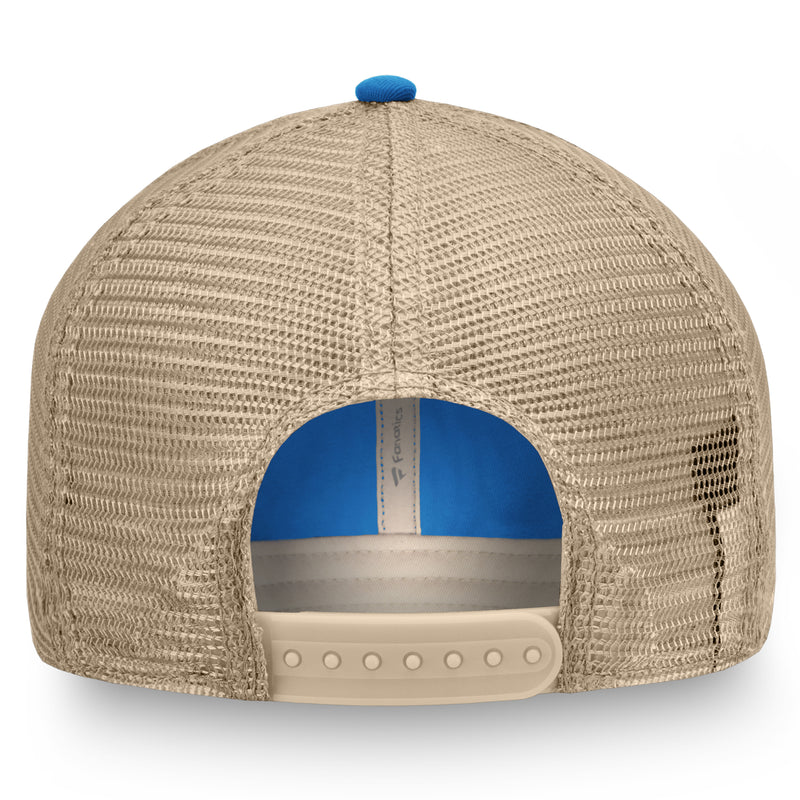 Load image into Gallery viewer, Quebec Nordiques NHL True Classic Trucker Adjustable Cap
