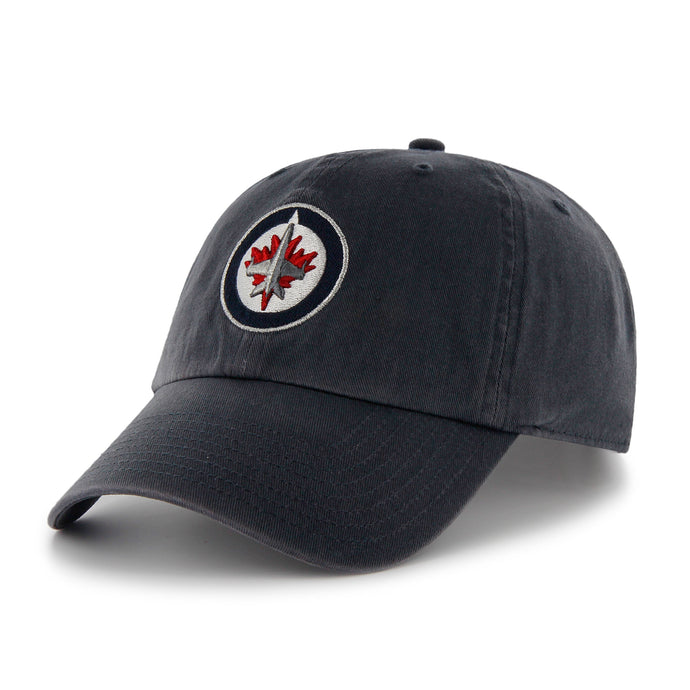 Winnipeg Jets NHL Clean Up Cap