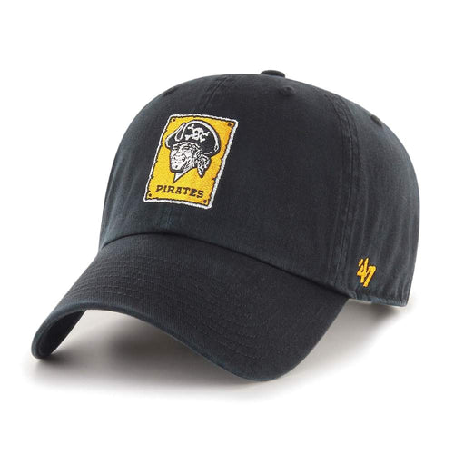 Pittsburgh Pirates MLB Cooperstown Clean Up Cap