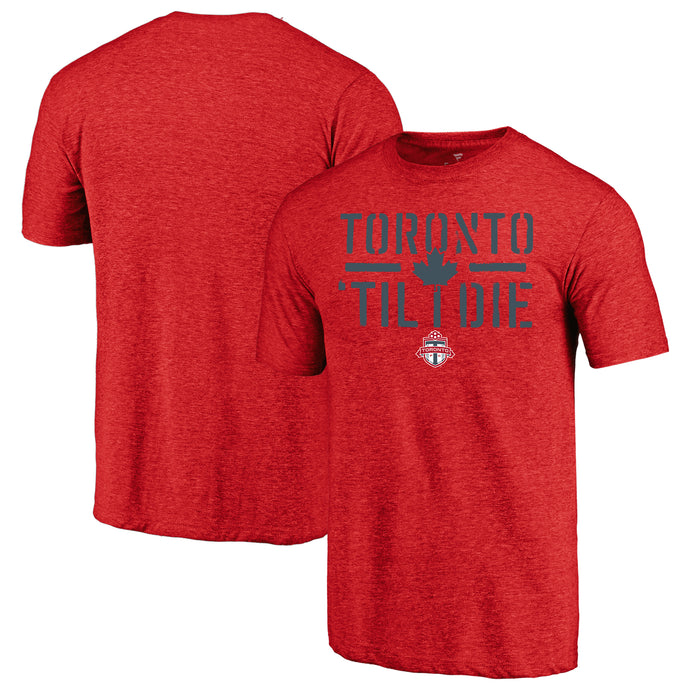 T-shirt de la ville natale du Toronto FC MLS