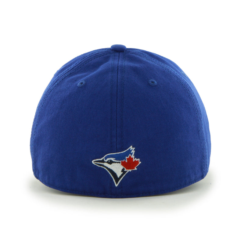 Load image into Gallery viewer, MLB Toronto Blue Jays &#39;47 Franchise Leaf Logo Cap
