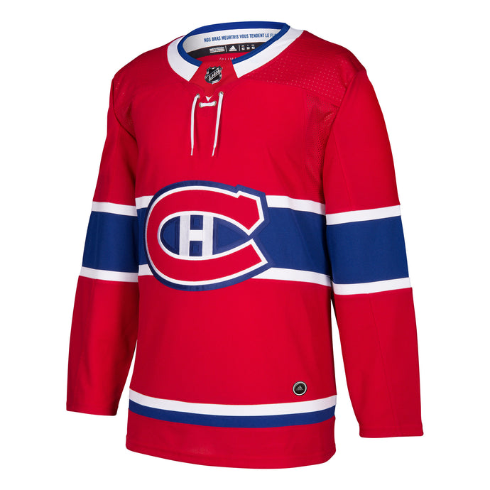 Montreal Canadiens NHL Authentic Pro Home Jersey