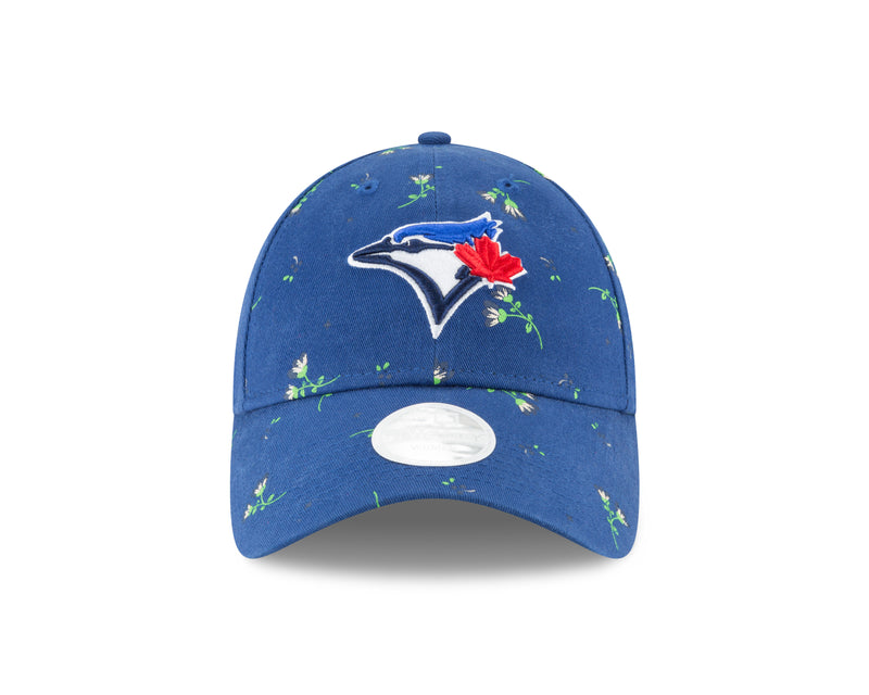 Load image into Gallery viewer, Ladies&#39; Toronto Blue Jays Blossom 9Twenty Cap
