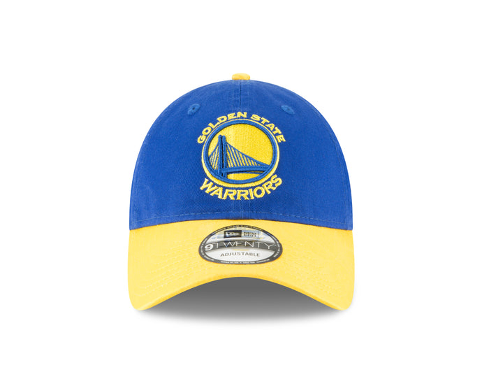 Casquette réglable 9Twenty Mark Mixer des Golden State Warriors