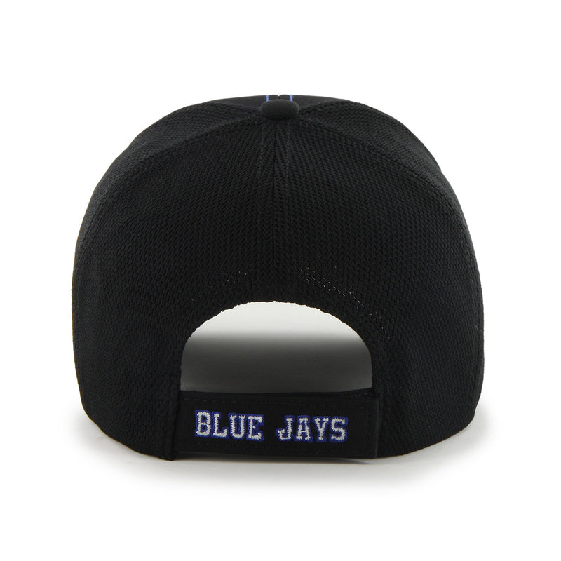 Load image into Gallery viewer, Toronto Blue Jays MLB Black Flux Cap

