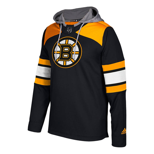 Capuche en jersey authentique des Bruins de Boston