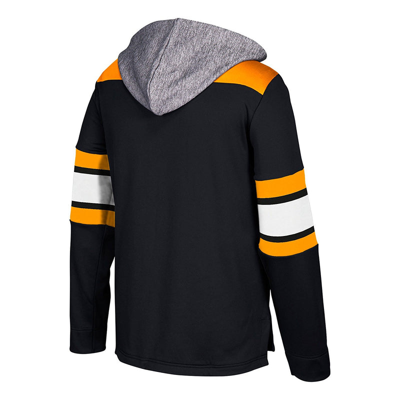 Chargez l&#39;image dans la visionneuse de la galerie, Capuche en jersey authentique des Bruins de Boston
