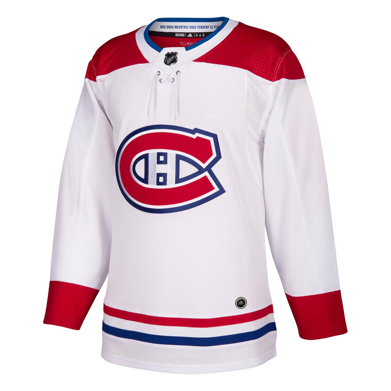 Load image into Gallery viewer, Montreal Canadiens NHL Authentic Pro Away Jersey
