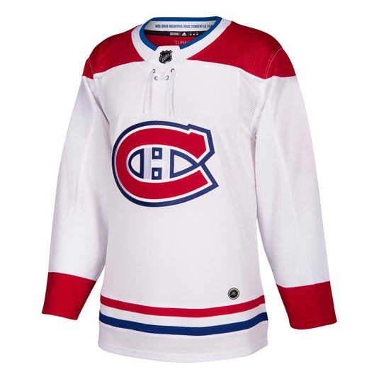 Montreal Canadiens NHL Authentic Pro Away Jersey
