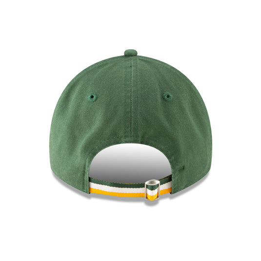 Casquette de sélection patchée NFL des Packers de Green Bay