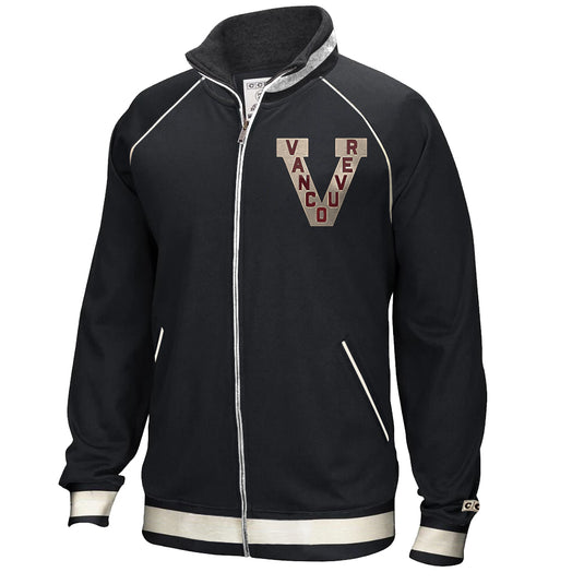 NHL Vancouver Millionaires CCM Vintage Full-Zip Jacket