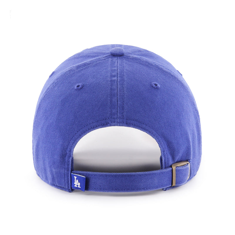 Chargez l&#39;image dans la visionneuse de la galerie, Casquette de l&#39;équipe de nettoyage MLB des Dodgers de Los Angeles
