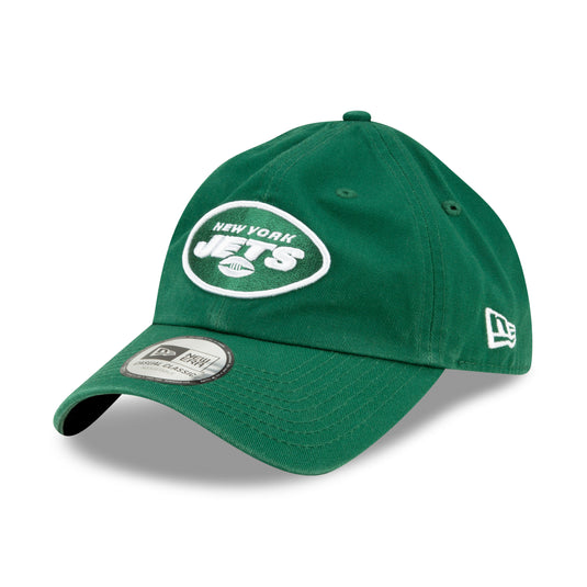 New York Jets NFL New Era Casual Classic Primary Cap
