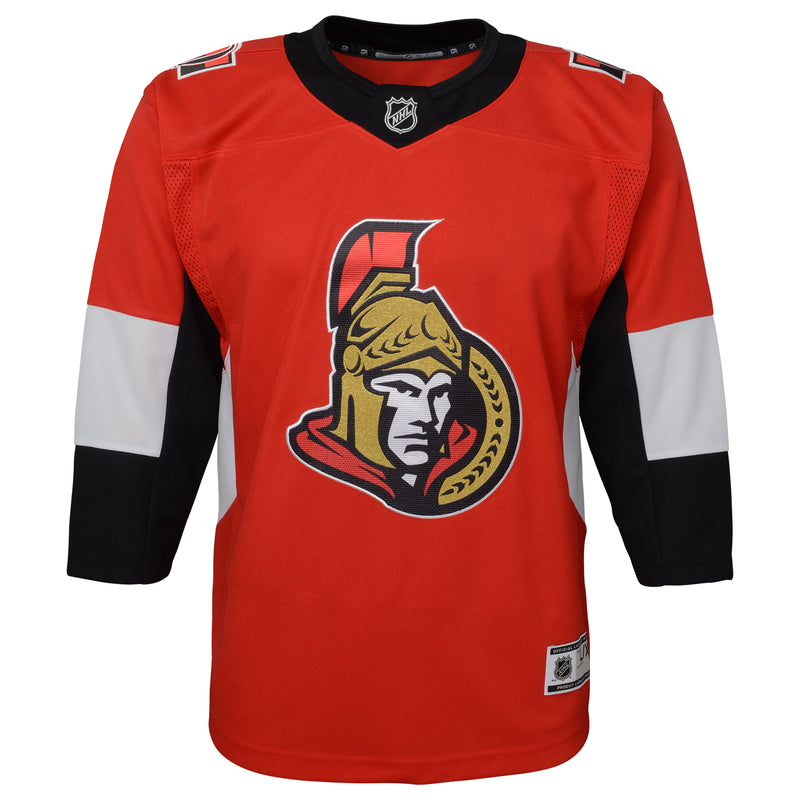 Load image into Gallery viewer, Youth Ottawa Senators NHL Premier Home Jersey

