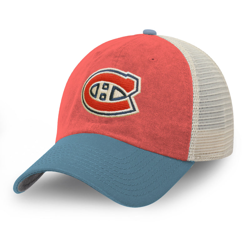 Chargez l&#39;image dans la visionneuse de la galerie, Casquette Hanovre NHL Canadiens de Montréal
