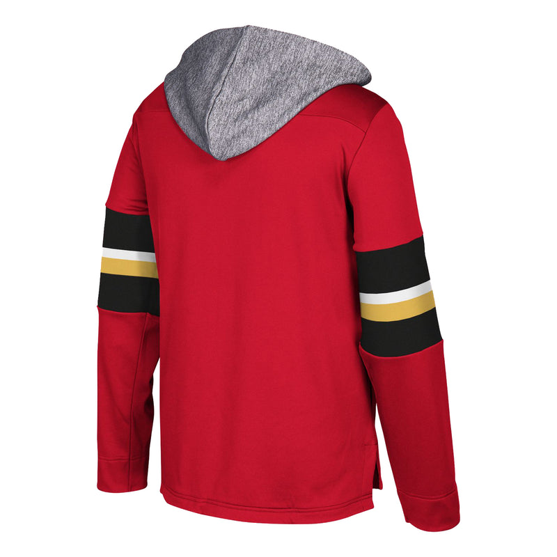Load image into Gallery viewer, Calgary Flames Authentic Jersey Hood
