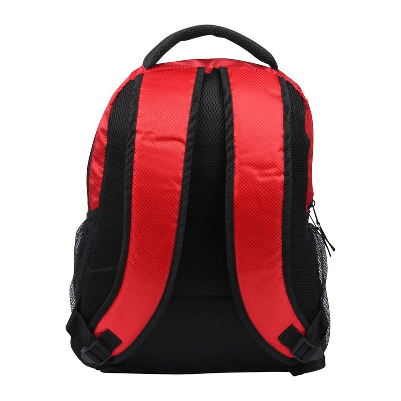 Load image into Gallery viewer, Calgary Flames Stripe Franchise Backpack
