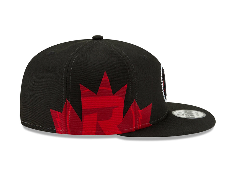 Chargez l&#39;image dans la visionneuse de la galerie, Casquette 9FIFTY sur le terrain de la LCF des Redblacks d&#39;Ottawa
