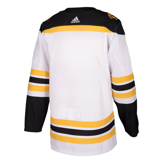 Maillot extérieur professionnel authentique de la LNH des Bruins de Boston