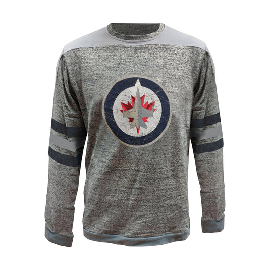Winnipeg Jets NHL Preston Long Sleeve