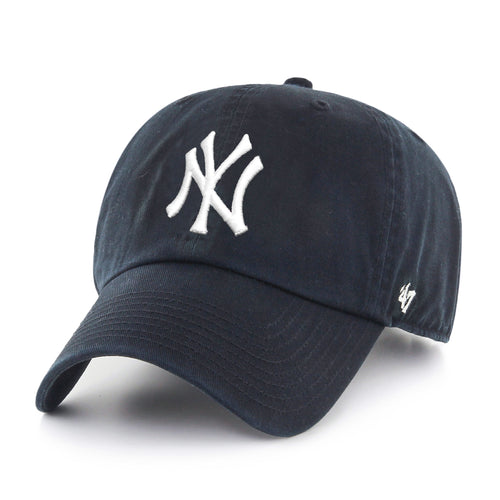 New York Yankees MLB Clean Up  Cap