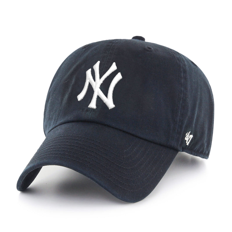 Chargez l&#39;image dans la visionneuse de la galerie, Casquette de nettoyage MLB des Yankees de New York
