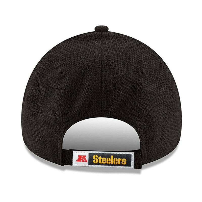 Chargez l&#39;image dans la visionneuse de la galerie, Casquette réglable 9FORTY de l&#39;équipe biseautée des Steelers de Pittsburgh

