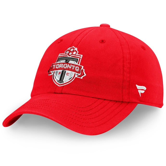 Casquette réglable fondamentale MLS du Toronto FC