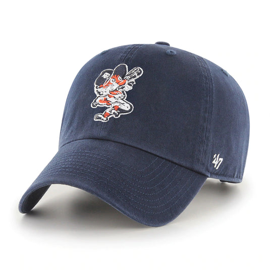 Casquette de nettoyage MLB Cooperstown des Detroit Tigers