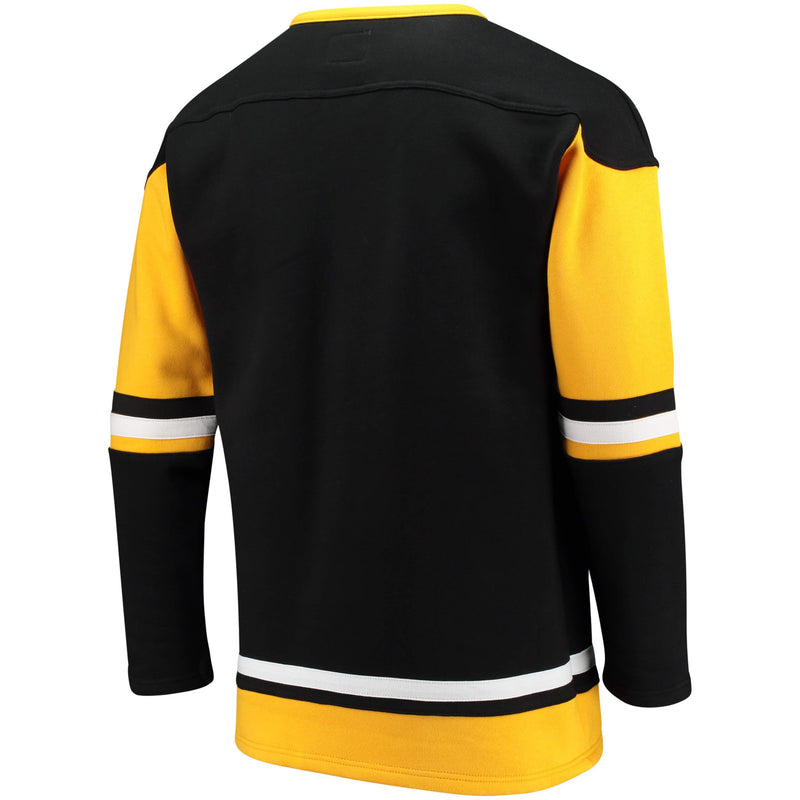 Load image into Gallery viewer, Pittsburgh Penguins NHL Lace-Up Jersey Crew
