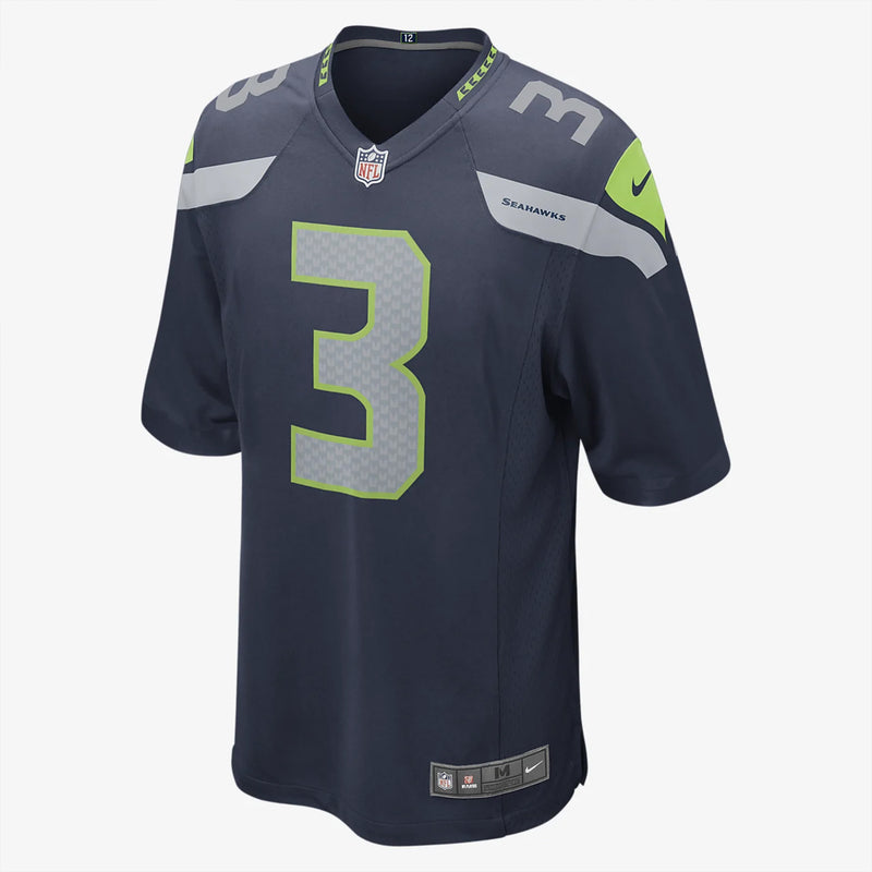 Load image into Gallery viewer, Youth Russell Wilson Seattle Seahawks Nike Game Team Jersey
