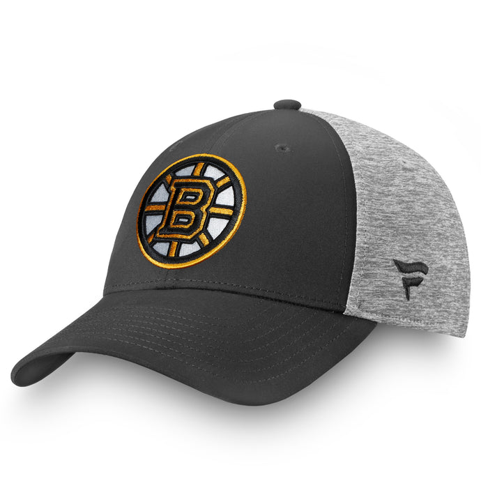 Boston Bruins NHL Locker Room Participant Flex Cap