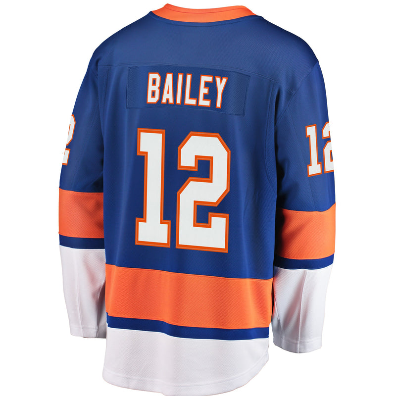 Chargez l&#39;image dans la visionneuse de la galerie, Josh Bailey Islanders de New York NHL Fanatics Breakaway Maillot Domicile
