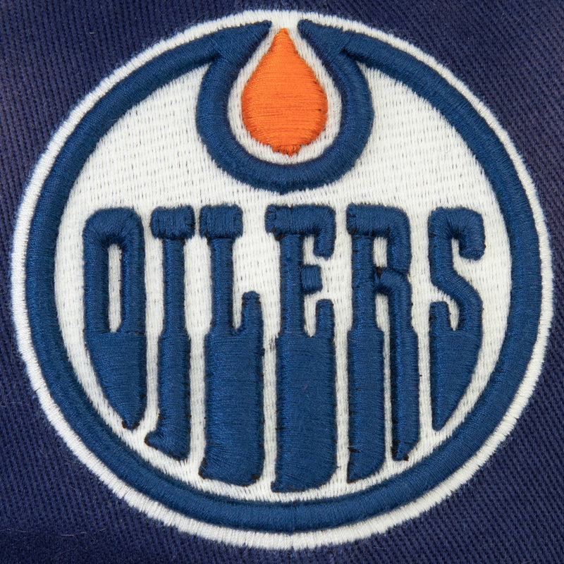 Load image into Gallery viewer, Edmonton Oilers NHL True Classic Trucker Adjustable Cap
