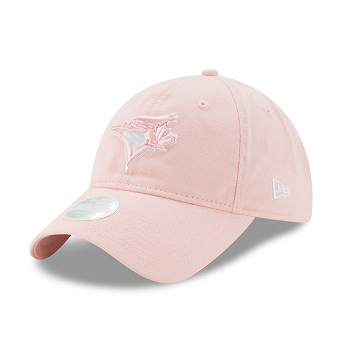 Casquette 9TWENTY rose pour dames des Blue Jays de Toronto
