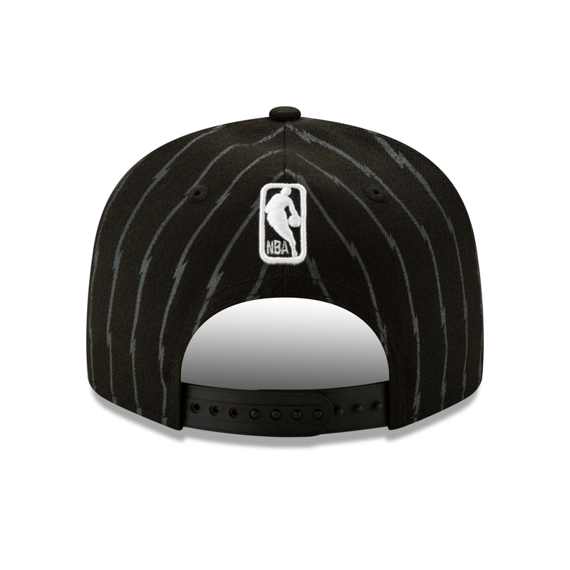 Load image into Gallery viewer, Toronto Raptors NBA Authentics City Series Holiday Pack Striped 9FIFTY Snapback Cap
