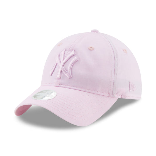 Ladies' New York Yankees MLB Crisp Pick Pink Cap