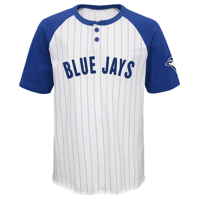 T-shirt en jersey pour jeunes des Blue Jays de Toronto